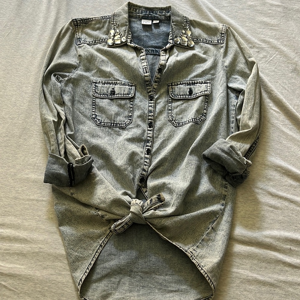 Bp acid wash top